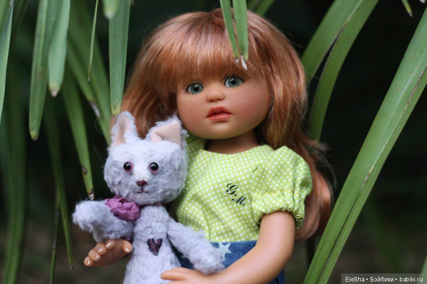 Приморское путешествие Лотты и Кота (фото 9)