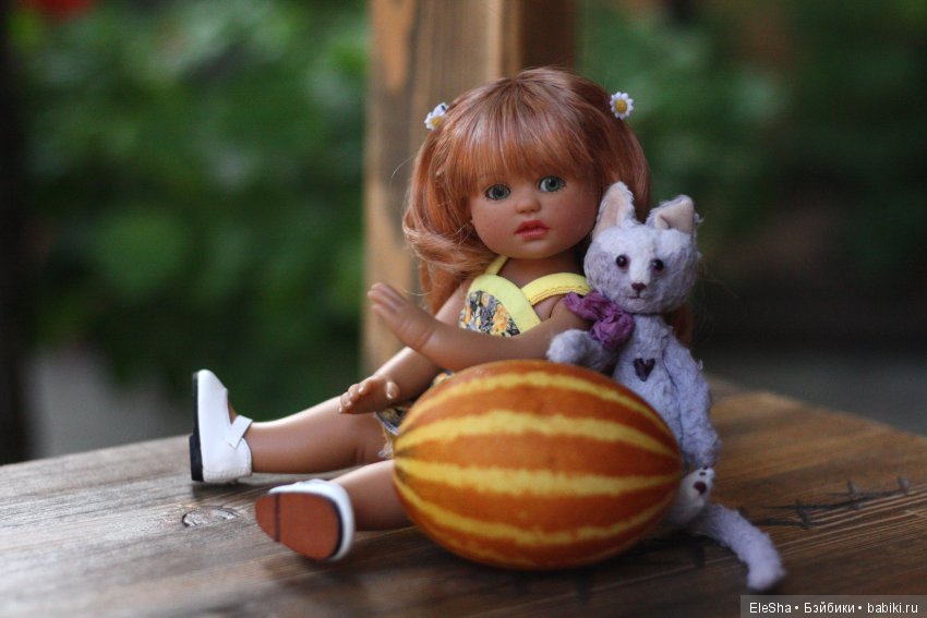 Приморское путешествие Лотты и Кота