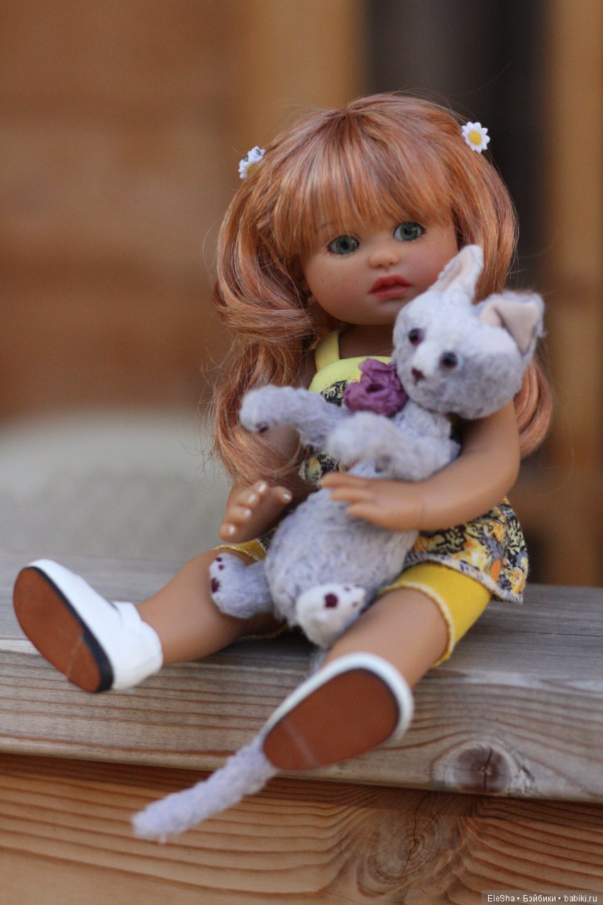 Приморское путешествие Лотты и Кота