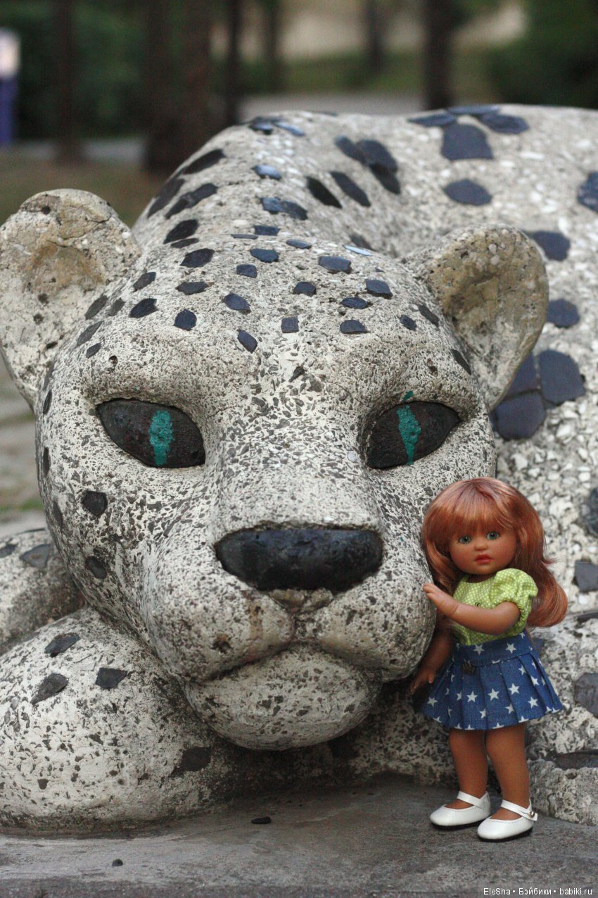 Приморское путешествие Лотты и Кота