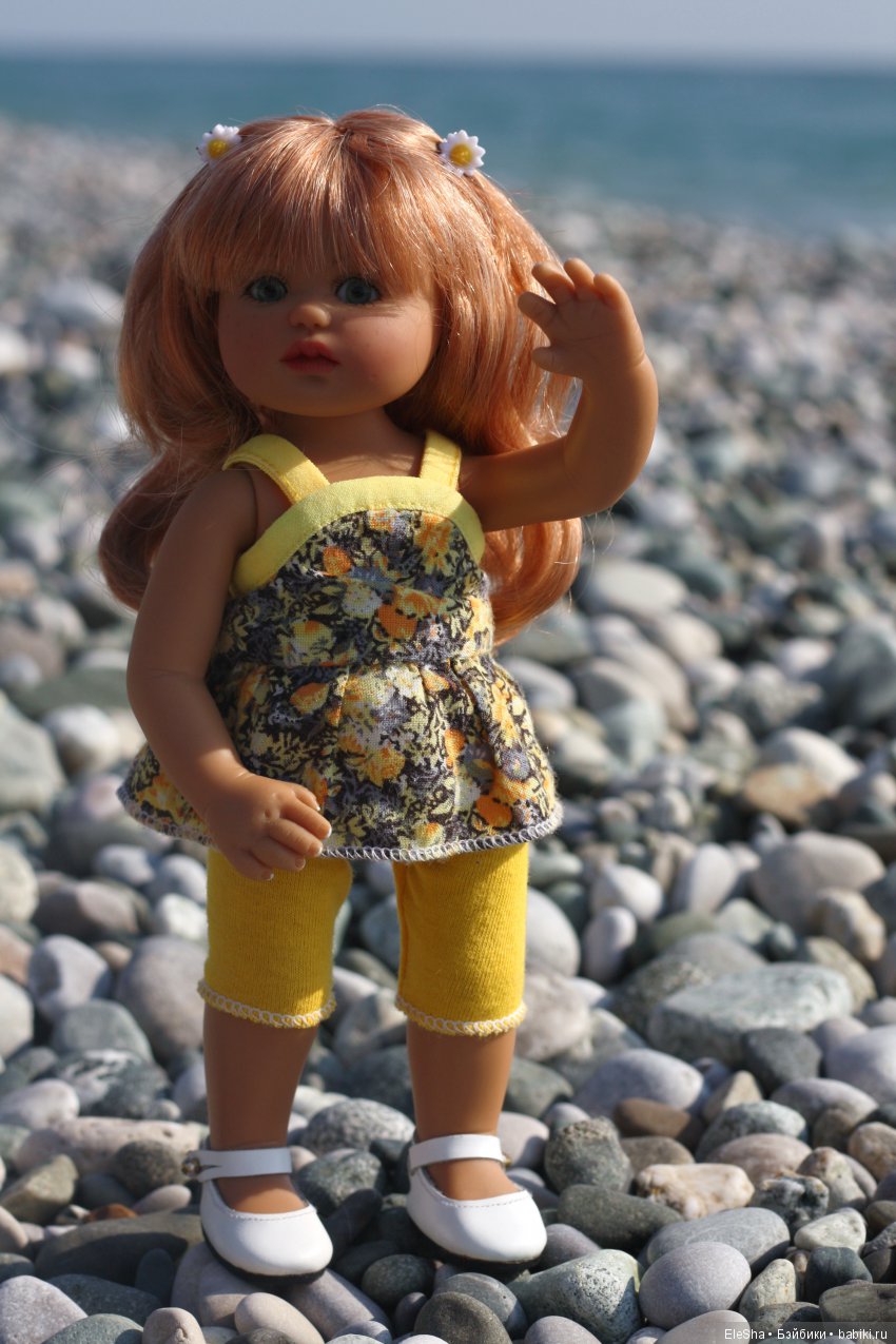 Приморское путешествие Лотты и Кота