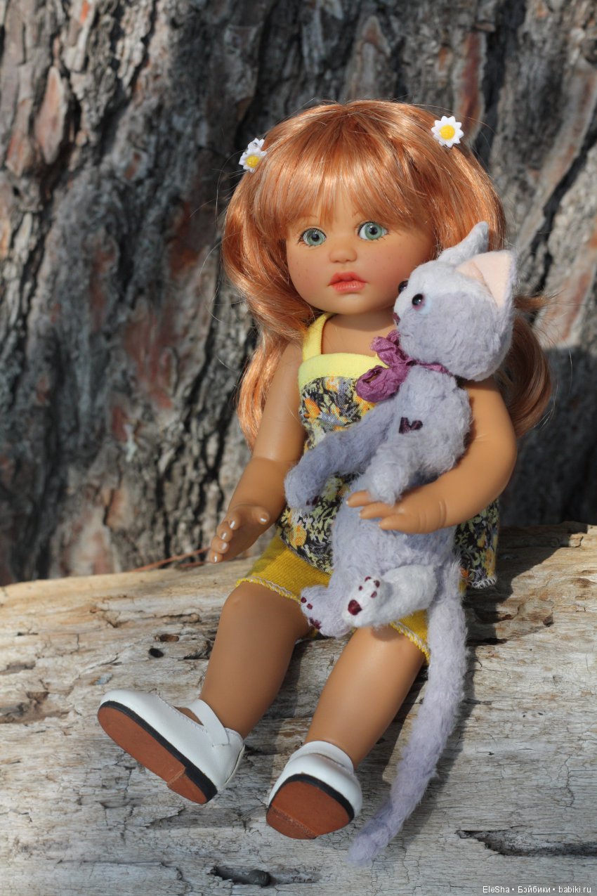 Приморское путешествие Лотты и Кота