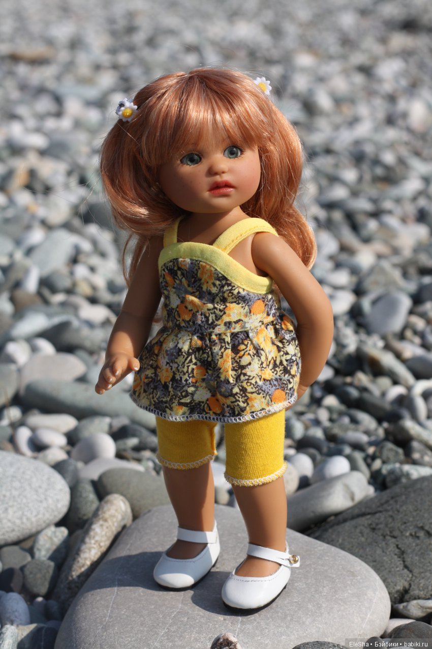 Приморское путешествие Лотты и Кота