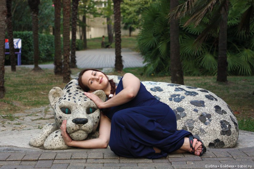 Приморское путешествие Лотты и Кота