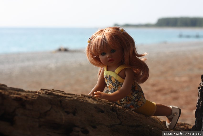 Приморское путешествие Лотты и Кота