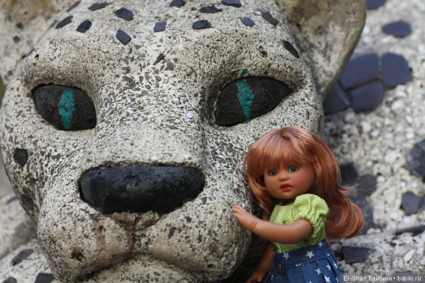 Приморское путешествие Лотты и Кота