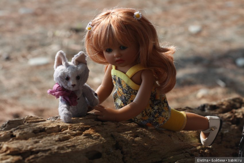 Приморское путешествие Лотты и Кота