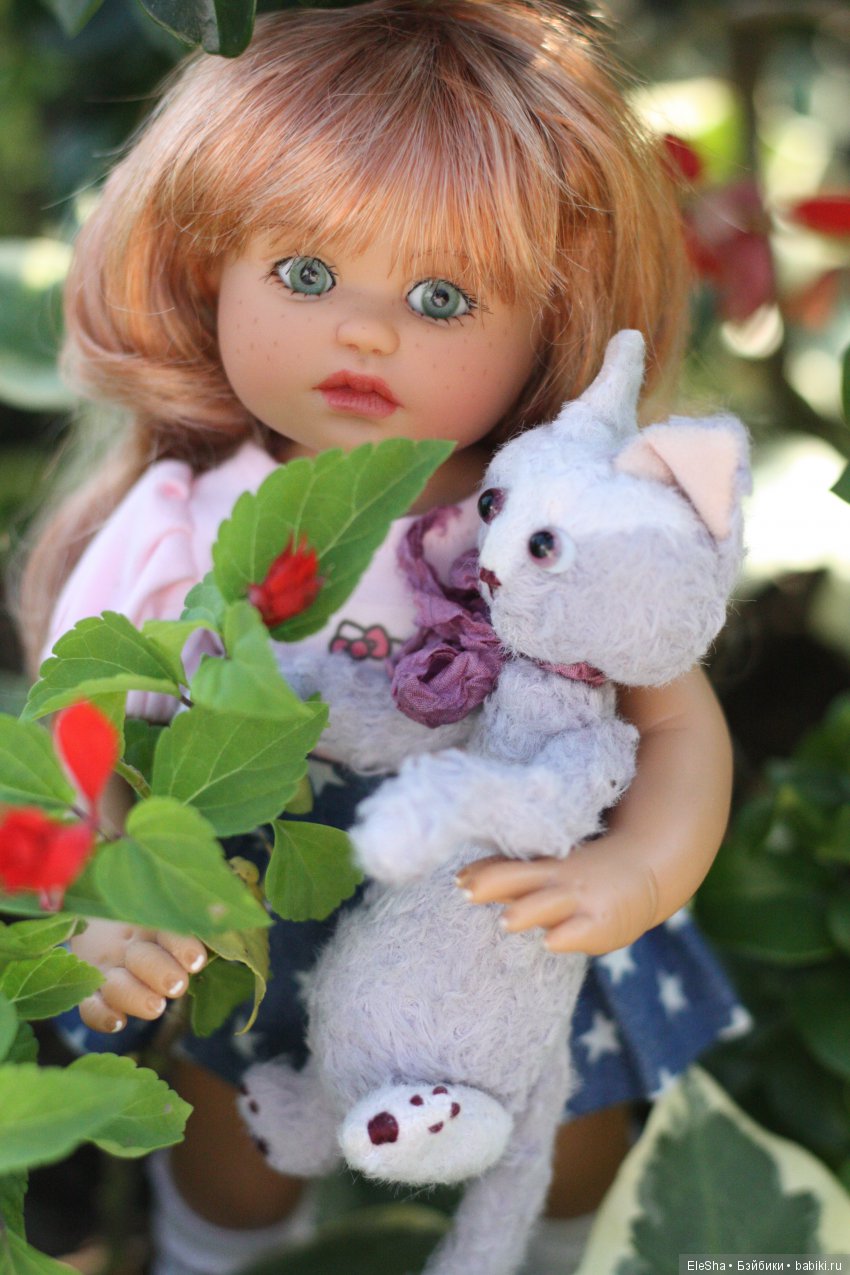 Приморское путешествие Лотты и Кота