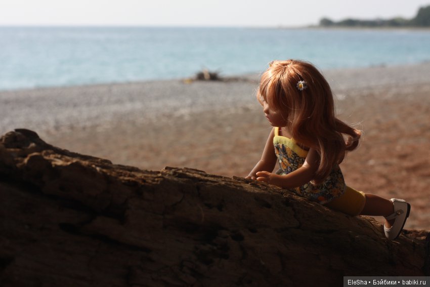 Приморское путешествие Лотты и Кота