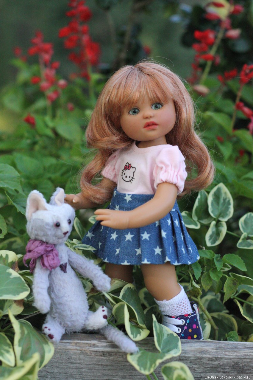 Приморское путешествие Лотты и Кота