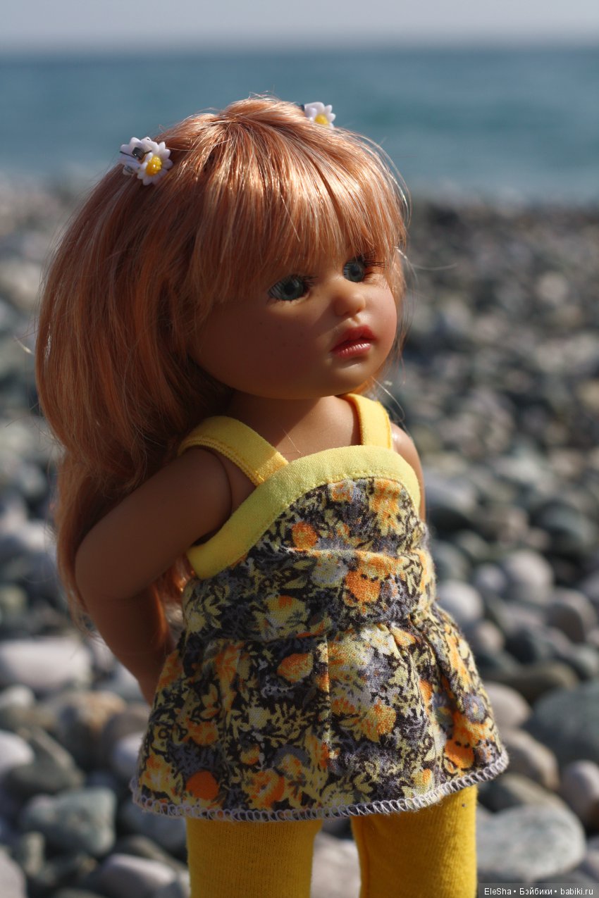 Приморское путешествие Лотты и Кота