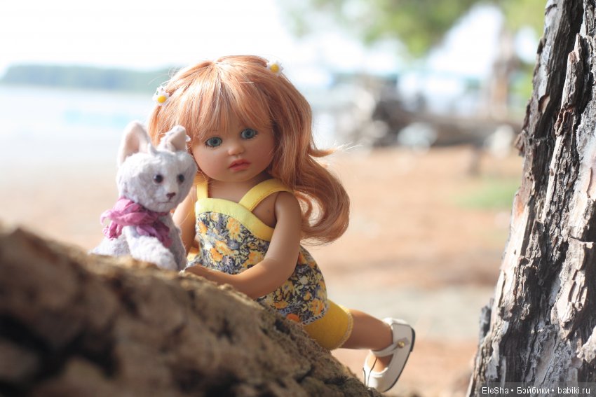 Приморское путешествие Лотты и Кота