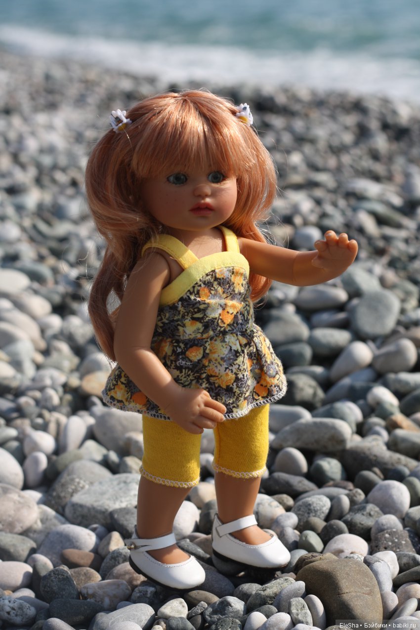 Приморское путешествие Лотты и Кота