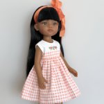 БОЛЬШОЙ расхомяк одежды и обуви для Paola Reina, Минуш и подобных