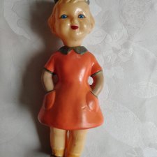 Чьих девчушка