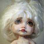 Новые куколки от Somniadolls (Натальи Долозовой)