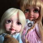 Мои Ромашечки, куколки от Somniadolls