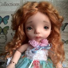 Пряня, Пряничек... Малышка от Татьяны Филенко