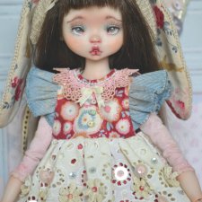 Мильда. Моя новая девочка от Полины Инякиной