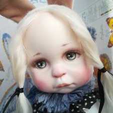 Моя тедди-долл Ирис