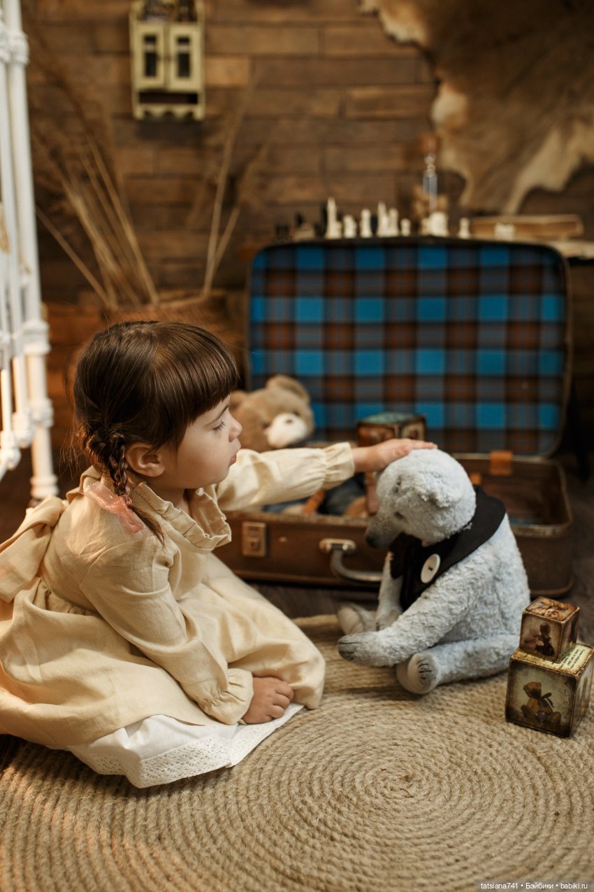 Мой новый мишка — Авторские мишки Тедди и друзья: фото (фото 8)