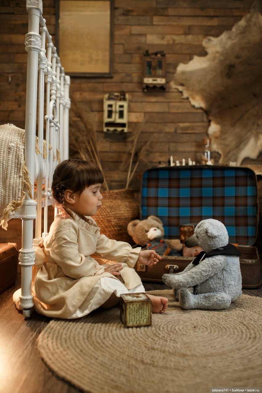 Мой новый мишка — Авторские мишки Тедди и друзья: фото (фото 10)