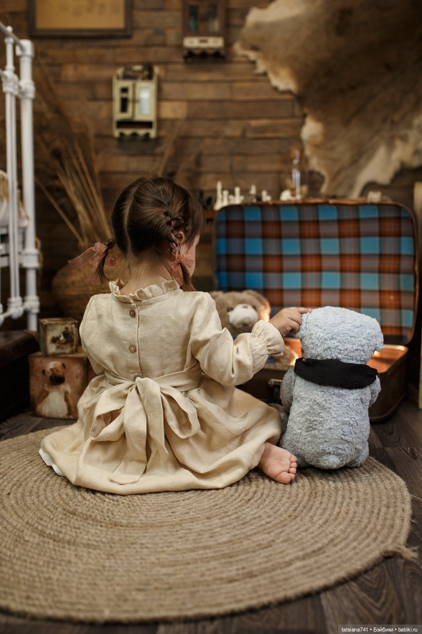 Мой новый мишка — Авторские мишки Тедди и друзья: фото (фото 6)