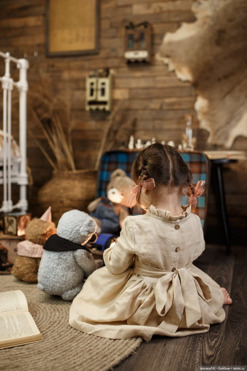 Мой новый мишка — Авторские мишки Тедди и друзья: фото (фото 3)