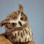 Савелий. Валяние из шерсти