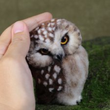 Таисия. Валяние из шерсти