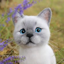 На прогулке