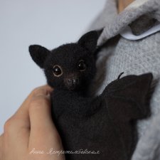 Летучий лисёнок