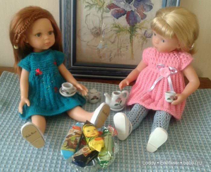 Заходите к нам на чаек! :)