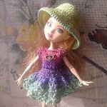 Весенние образы для Ever After High