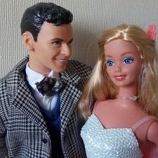 С Днем Влюбленных... в кукол!