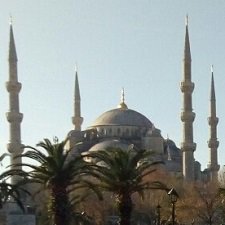 Путешествие в Стамбул