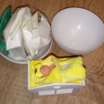 Шары Zuru My Mini Baby Жёлтый шезлонг Жёлтый столик