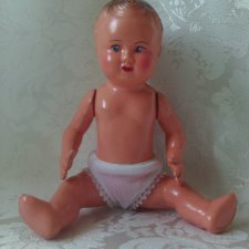 Куколка целлулоид