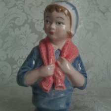 Фарфоровая девочка.