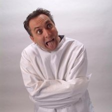 Сумасшедший продавец.