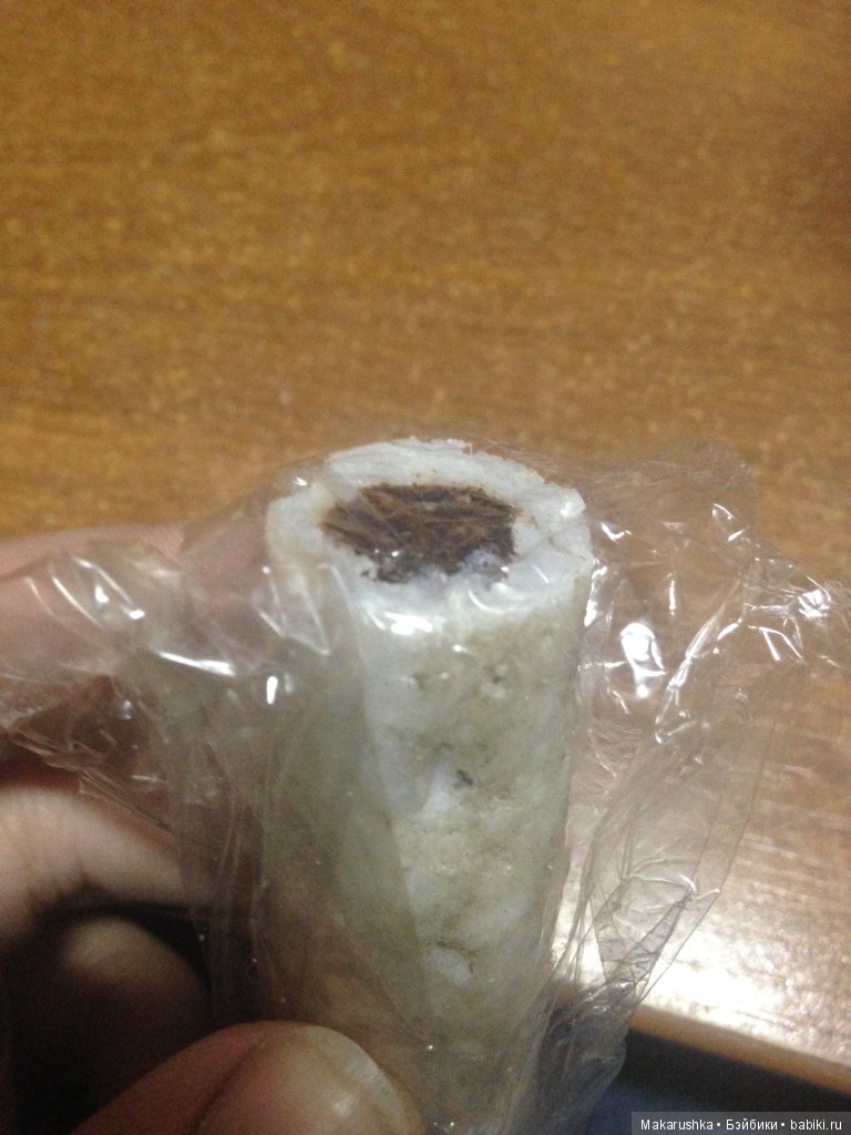 Ремонт сломанного "якоря" холодной сваркой (фото 6)