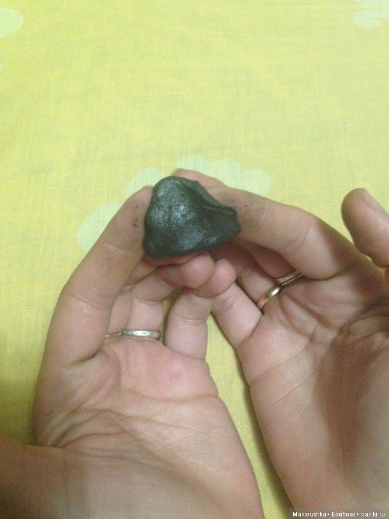 Ремонт сломанного "якоря" холодной сваркой (фото 7)