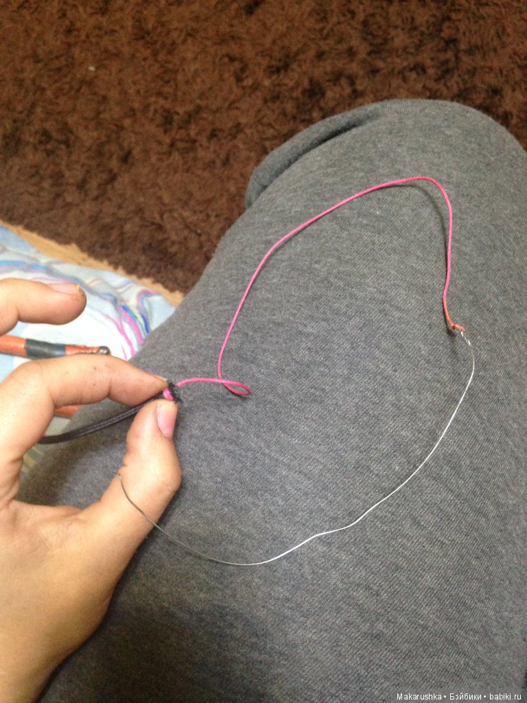 Вариант ремонта тела у Звезды подиума со сломанными бедренными петлями (много фото)