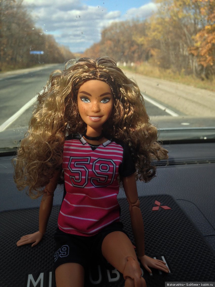 Солнечная Сонечка MTM + таблицы скинтонов для гибридизации с телами MTM (фото 3)