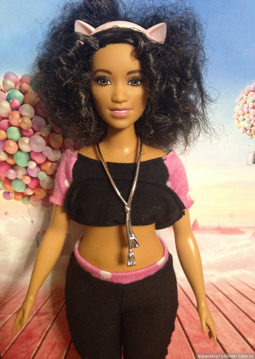 Солнечная Сонечка MTM + таблицы скинтонов для гибридизации с телами MTM