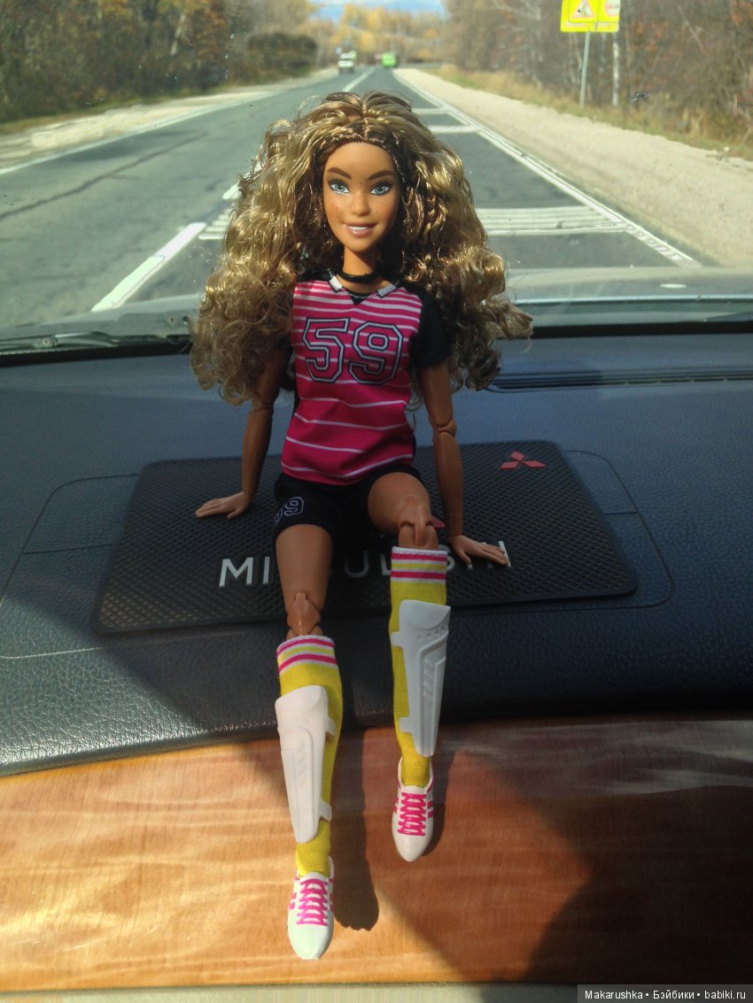 Солнечная Сонечка MTM + таблицы скинтонов для гибридизации с телами MTM (фото 4)