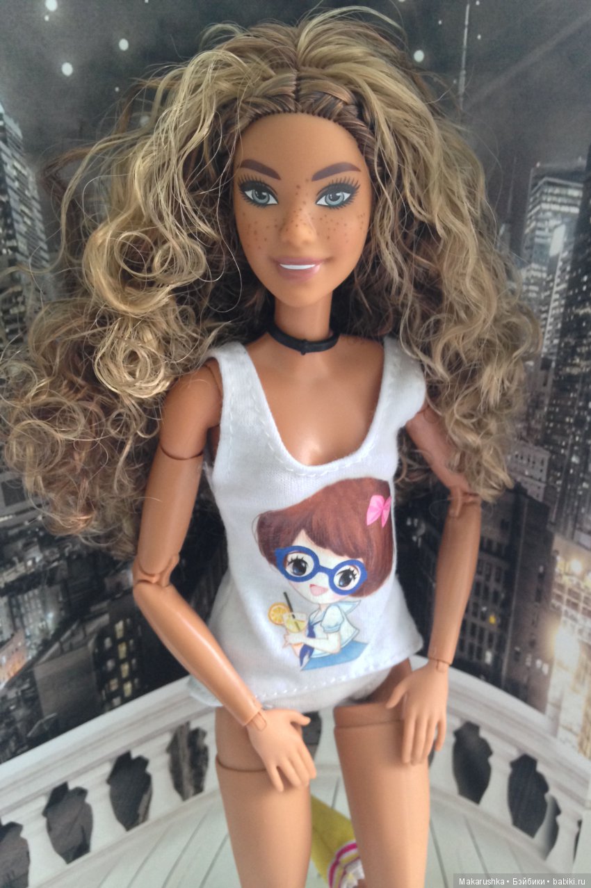 Солнечная Сонечка MTM + таблицы скинтонов для гибридизации с телами MTM