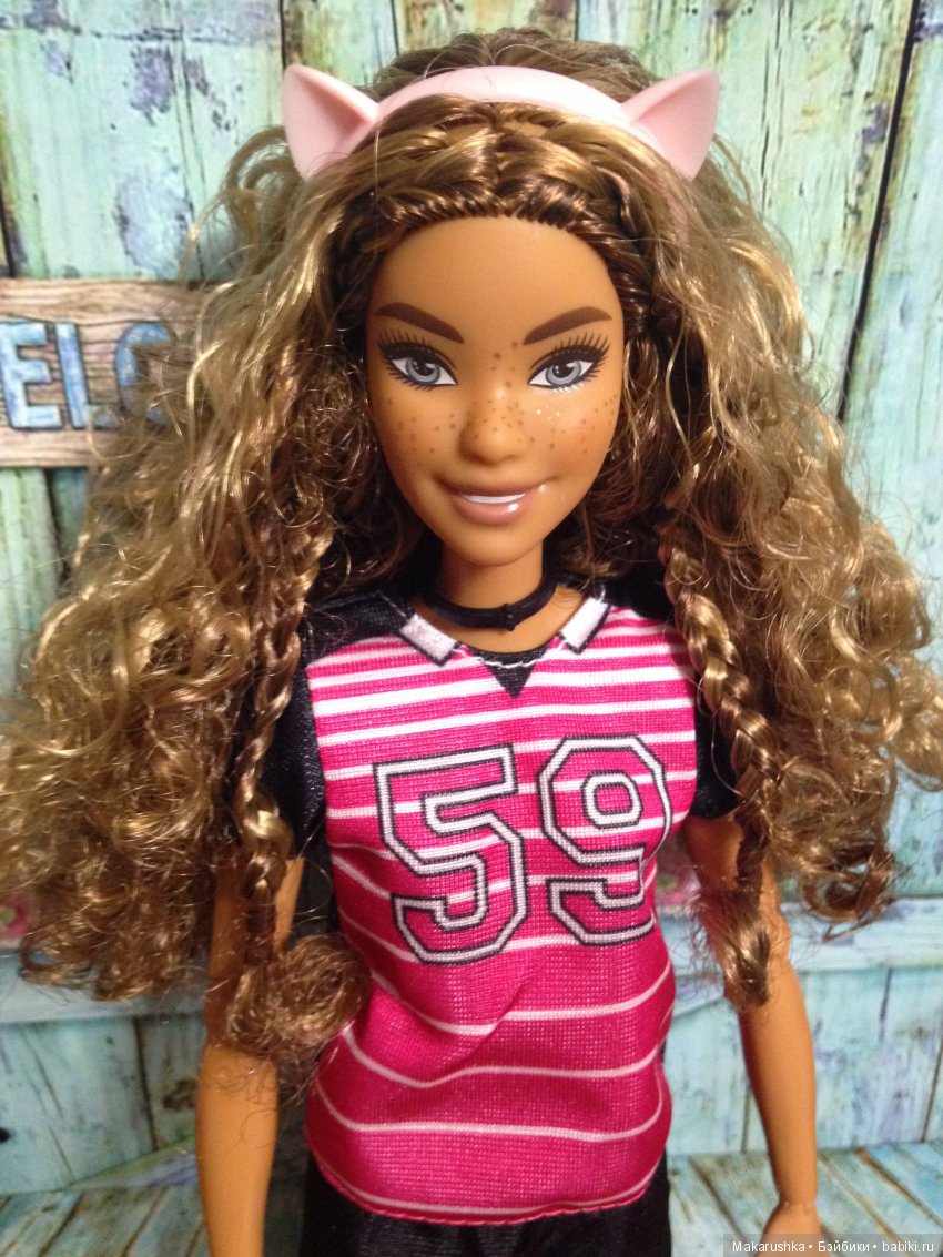 Солнечная Сонечка MTM + таблицы скинтонов для гибридизации с телами MTM (фото 10)