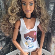 Солнечная Сонечка MTM + таблицы скинтонов для гибридизации с телами MTM