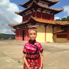 Курица не птица, Китай не заграница. Много фото, небольшая экскурсия.